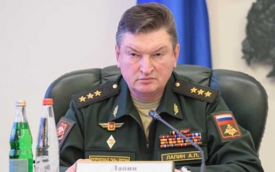У генерала Александра Лапина изъята квартира стоимостью в 120 миллионов рублей